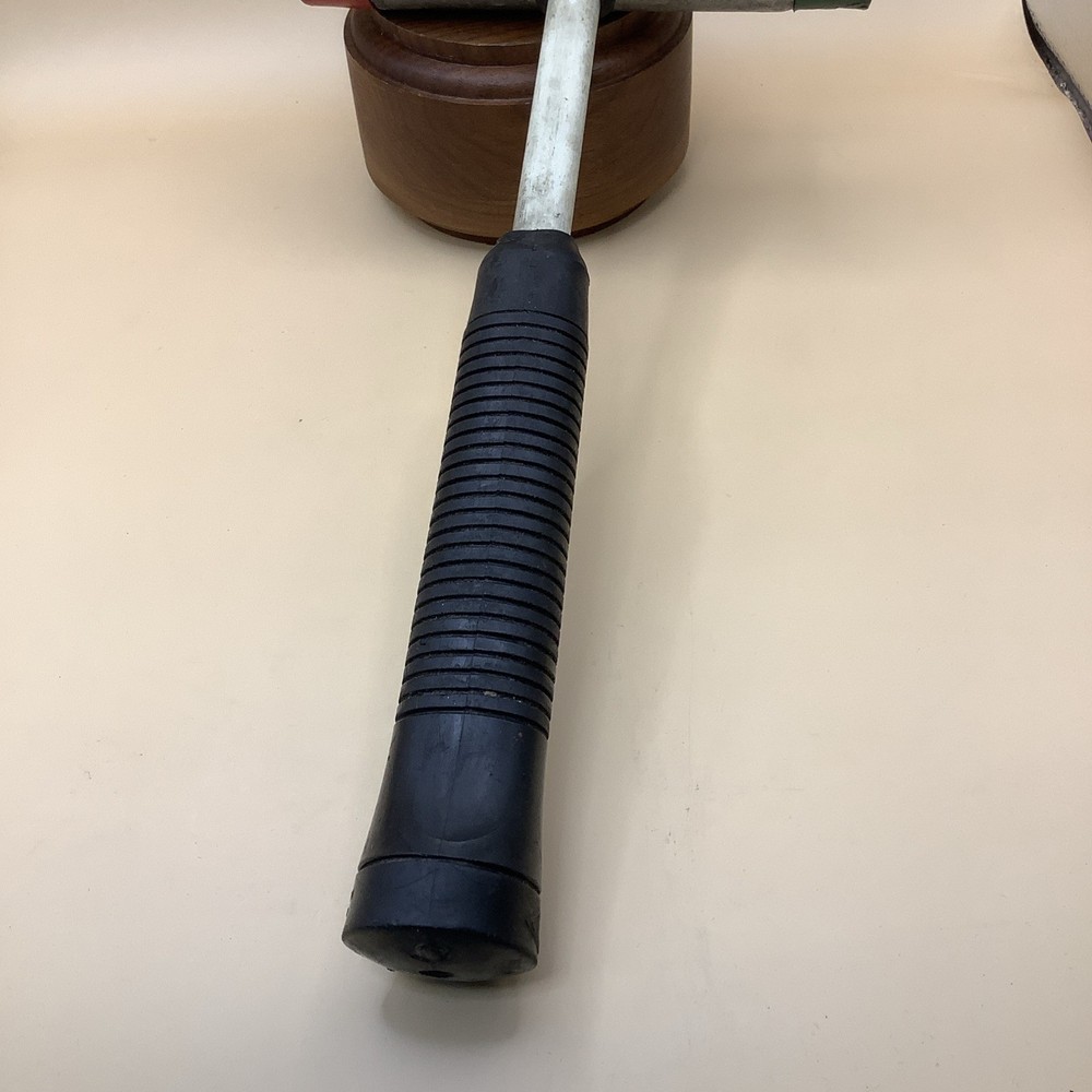 Nupla SP-153 Quick-Change Soft Face Hammer Vintage