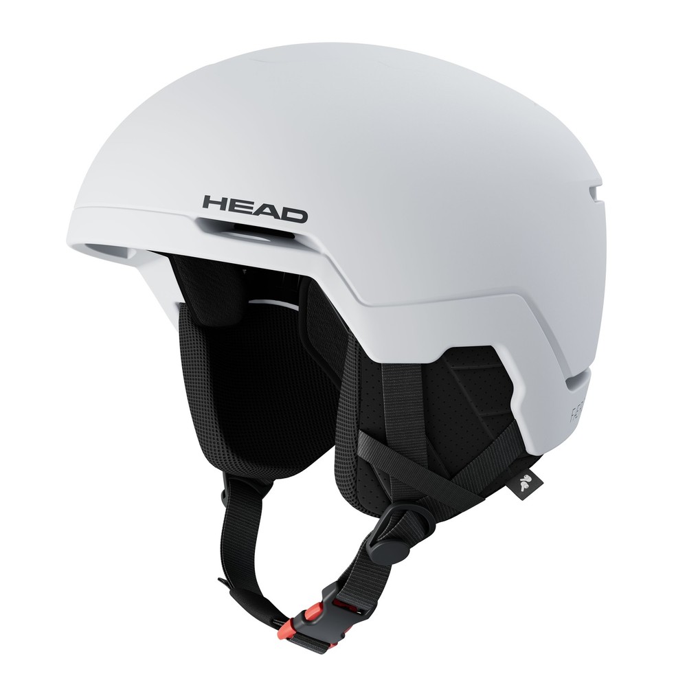 Head Faero Snow Helmet, White, X-Large/XX-Large