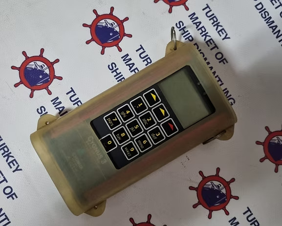 Cygnus 3 Data Logger Only Display
