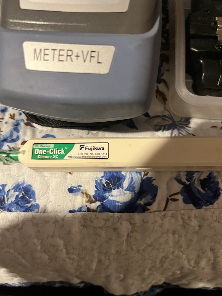 Fiber Optic Tool Kit