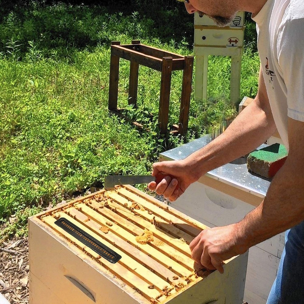 12 Pack Beehive Beekeeping Tools Case Small Hive Beekeeping Supplies Box