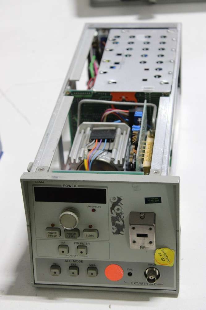 HP Hewlett Packard 83570A RF PLUG IN MODULE