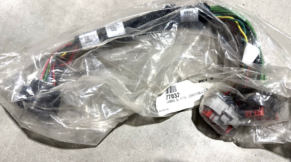 Raven RCM Rate Control Module Sprayer Harness Adapter Cable *NEW*