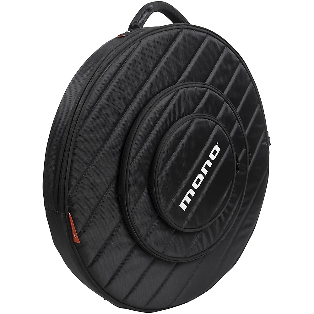 MONO M80 24 in. Cymbal Case Black