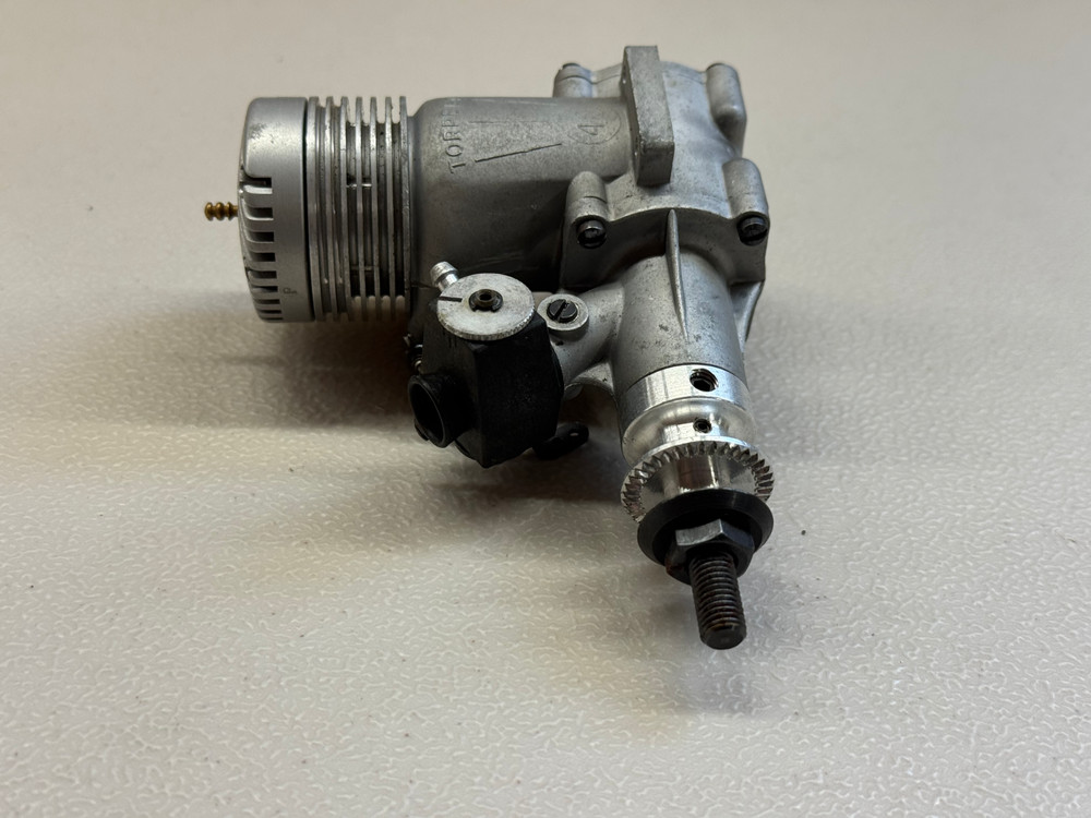 K&B Torpedo 40 RC Airplane Engine