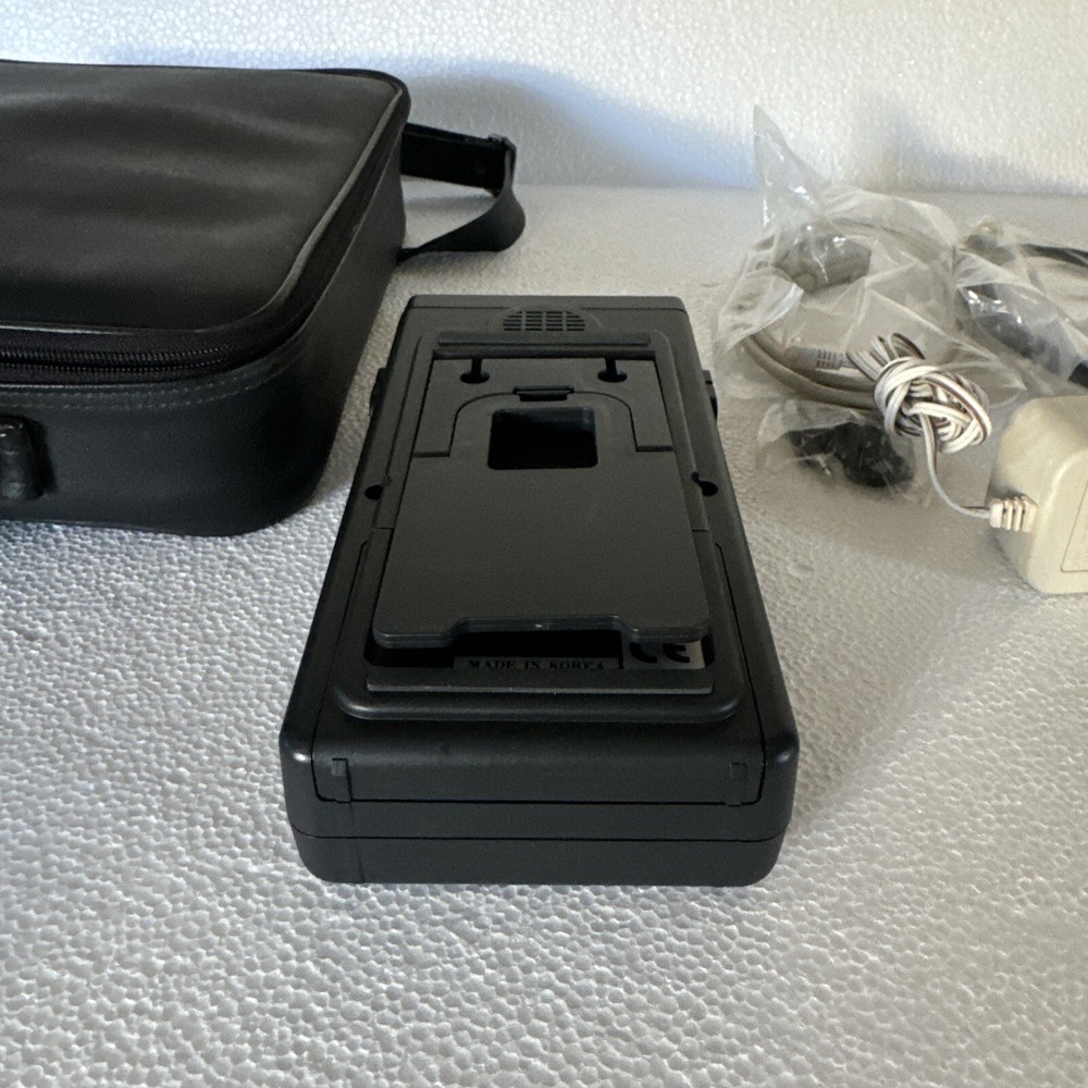 Protek 3201 2GHz Hand-Held RF Field Signal Strength Analyzer