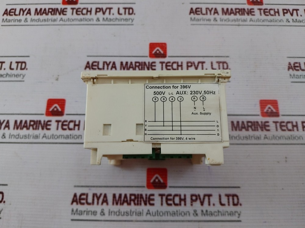 Ziegler DPM 396V AC Voltmeter