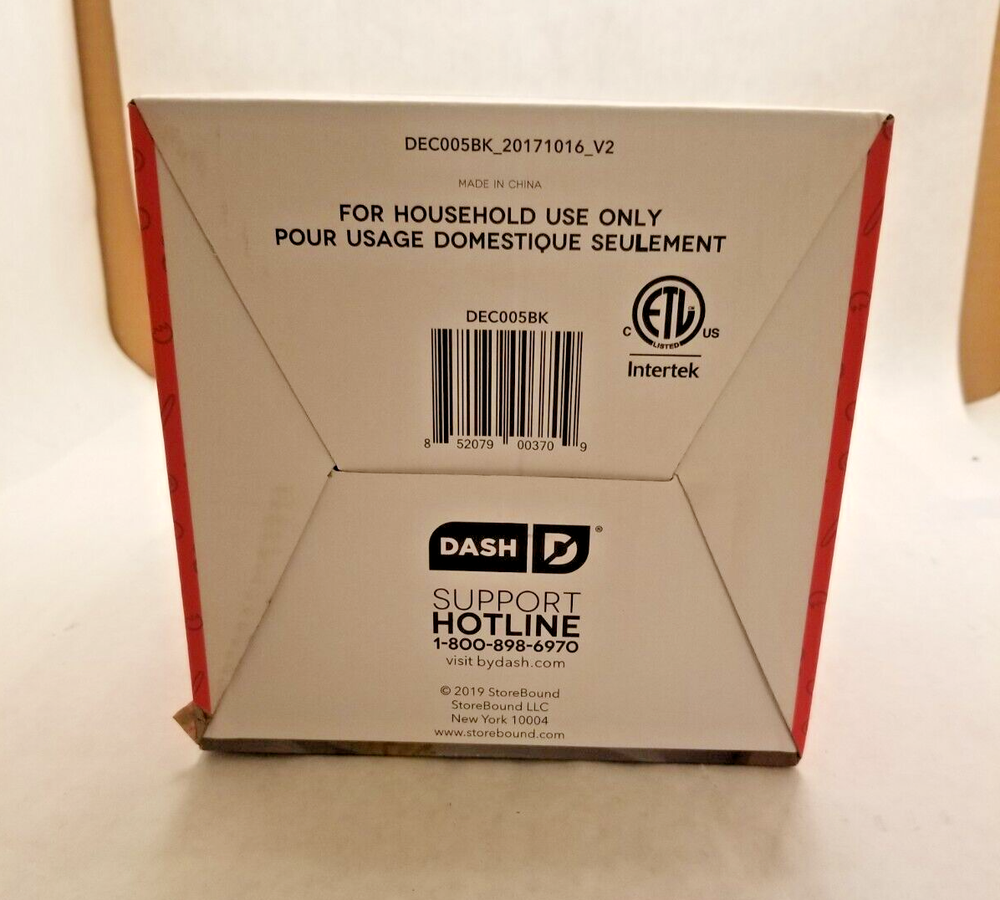 DASH Rapid Egg Cooker 6 Egg Capacity Electric Egg Cooker for Hard Boiled Eggs...