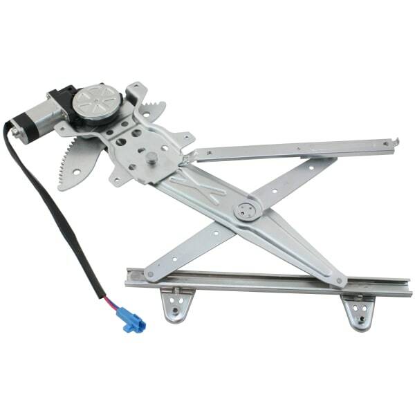 Rear, Driver Side Power Window Regulator, With Motor For 97-01 CAMRY