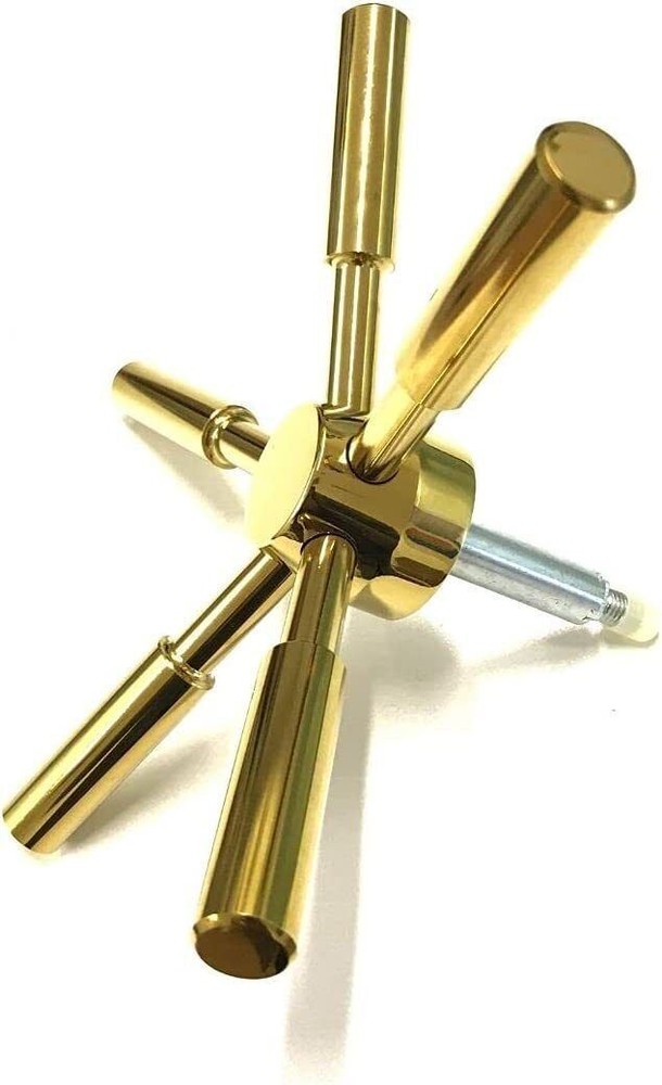 Gun Safe Handle 5 Spoke Handle Safe Handle Replacement For Fireproof Handle