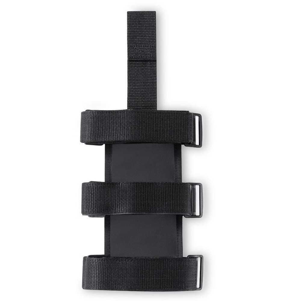 Fire Extinguisher Mount for Roll Bars - Adjustable, Secure, Easy 1 Min. Insta...