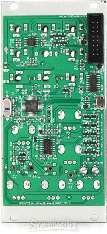 Cre8audio Mr. Phil Ter Eurorack VCA, Filter and Envelope Generator Module