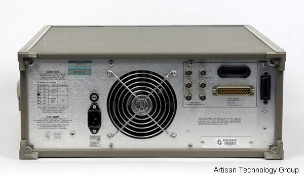 Tektronix TM5006 Power Module Mainframe