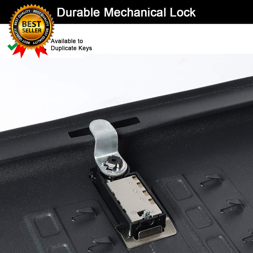 Wall Mount Key Storage Box with Code, Locking Key Cabinet Security, 48 Key