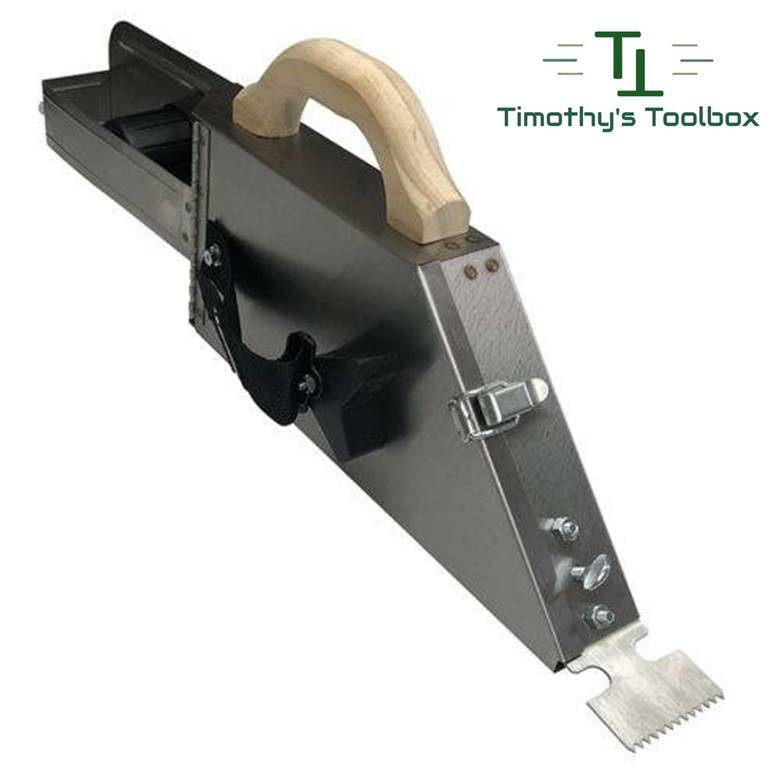 Advance Even Flow Taping Banjo with Cutting Tool