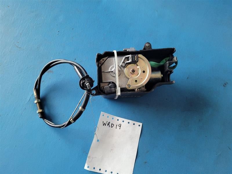 2000 INTEGRA Cruise Control Speed Regulator Actuator With Cable 175342