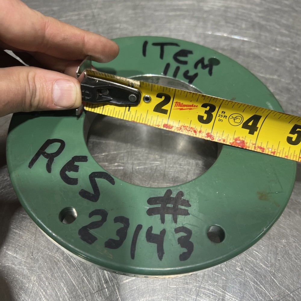 Bearing Cap Used Surplus