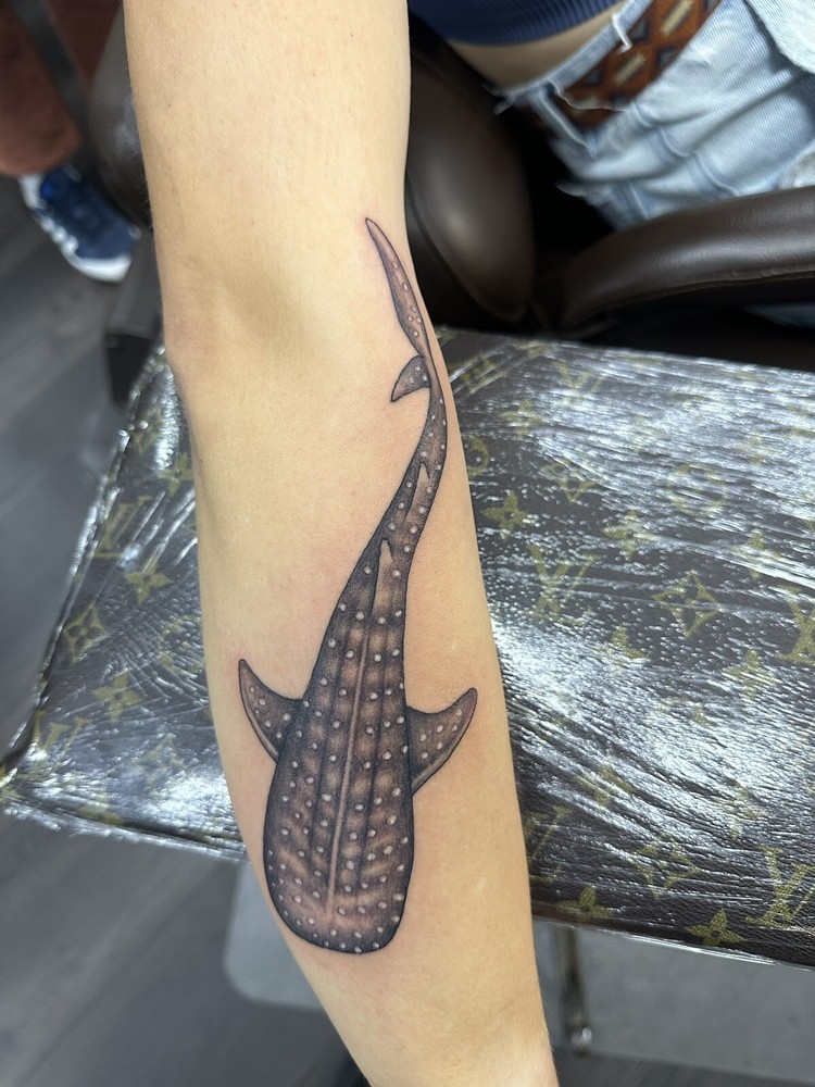 Professional Handmade Tattoo Machine Jensen Style Laminated Wood Side