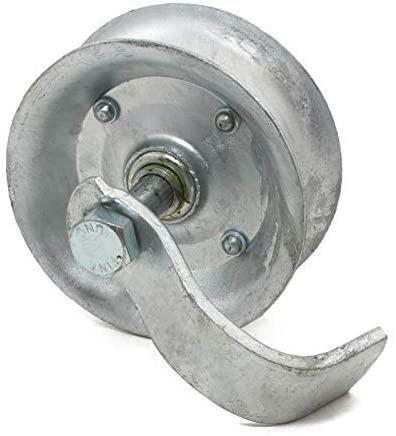 Rolling Gate Hardware Kit for Chain Link Sliding Gates