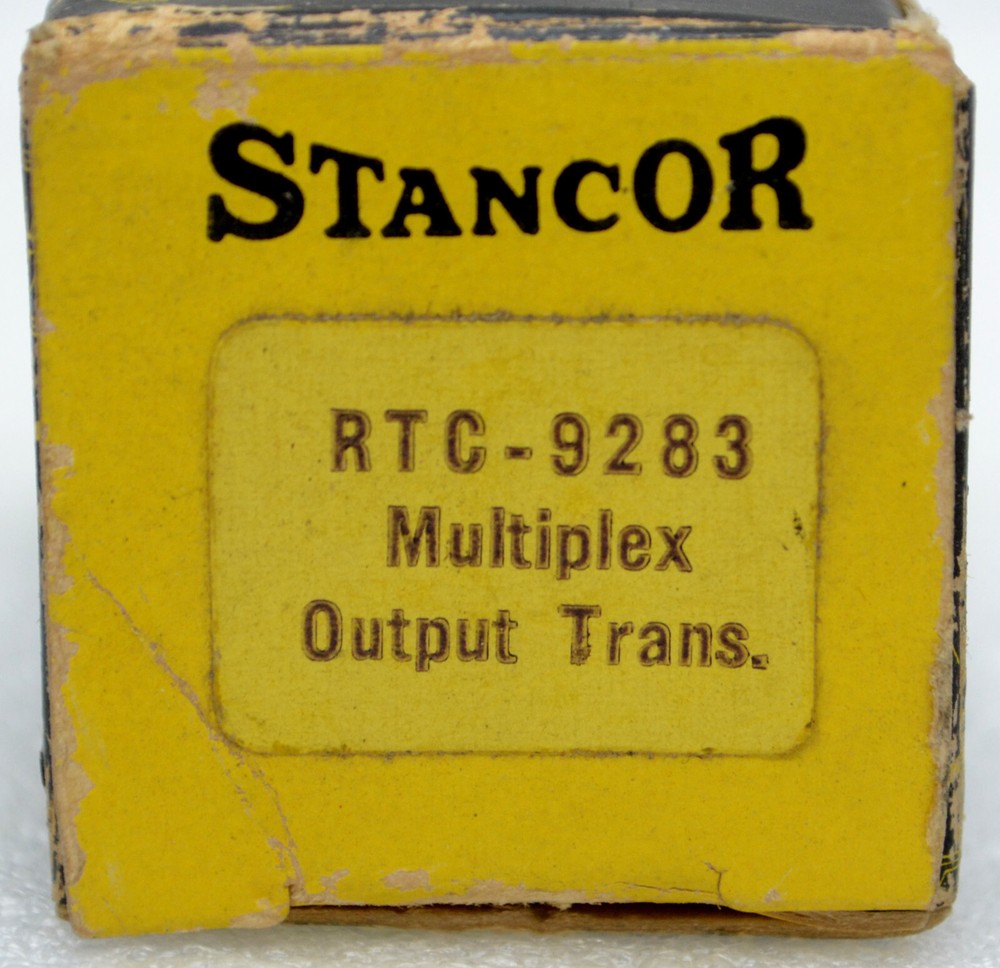 Stancor RTC-9283 Multiplex Output Transformer - NOS