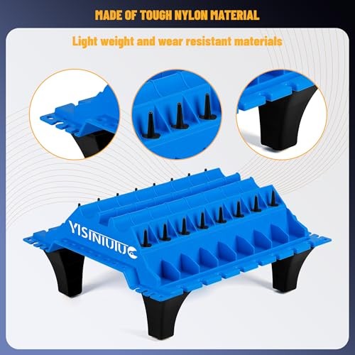 Engine Cylinder Head Organizer Valves Tool,Engine Organizer Parts