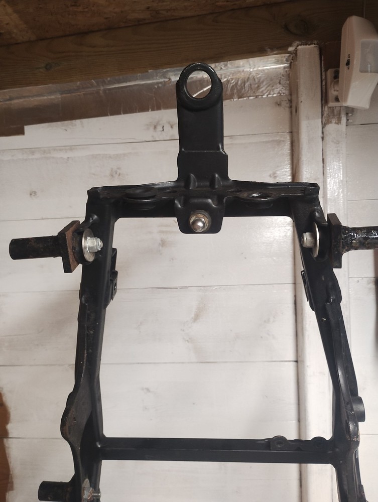 Aprilia Pegaso 650 1998 Rear Subframe
