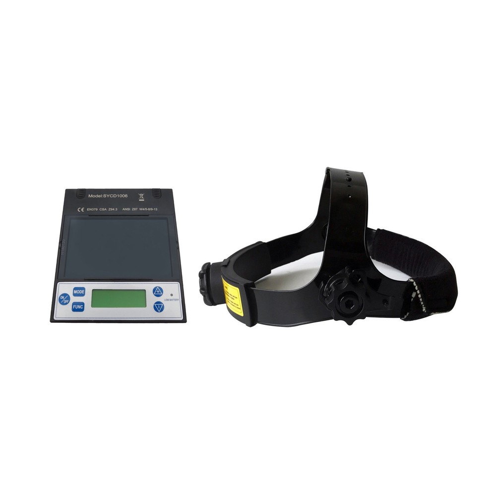Compatible with Miller Welding Headgear or Lens or Combo Pack