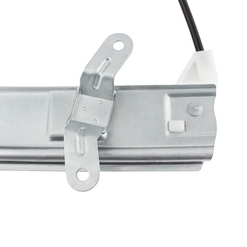 741-686 Front Left Driver Side Power Window Regulator with Motor Fit for