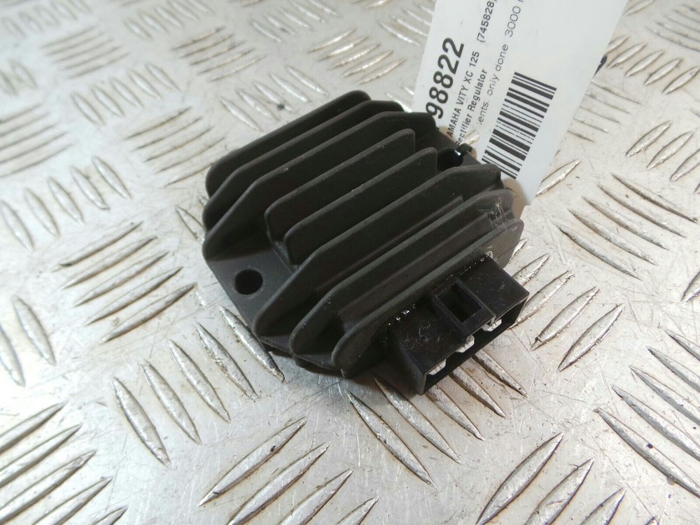 2013 YAMAHA VITY 125 XC 125 RECTIFIER REGULATOR