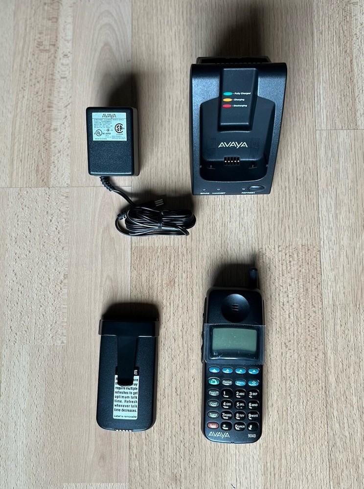 New Avaya 9040 TransTalk