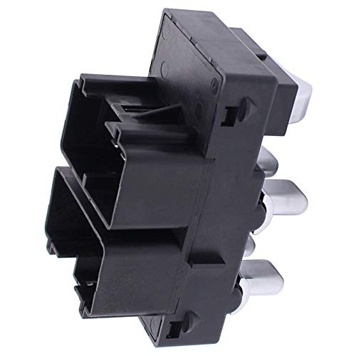 Front Driver Side Power Window Switch for Town Car 1998-2002