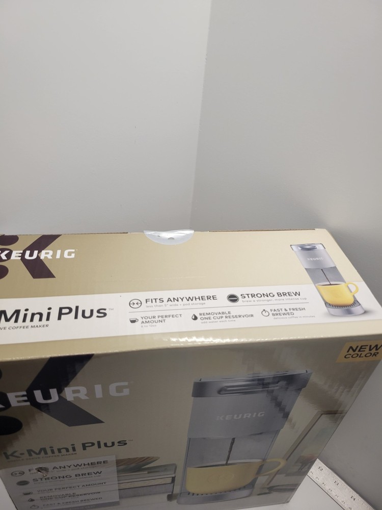 Keurig K-Mini Plus Matte Single Server Coffee Maker