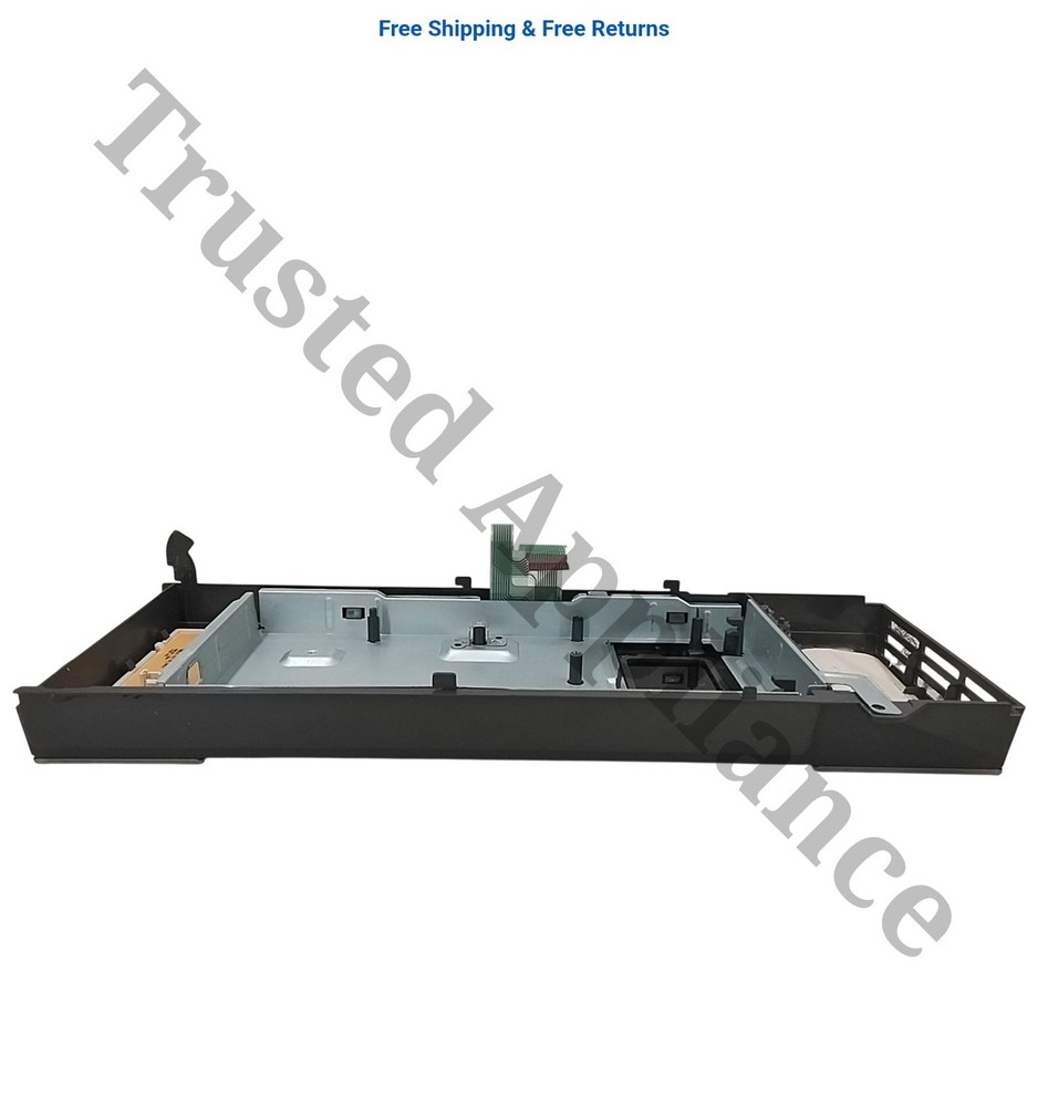 GE Microwave Control Panel Console WB56X20719 SILVER