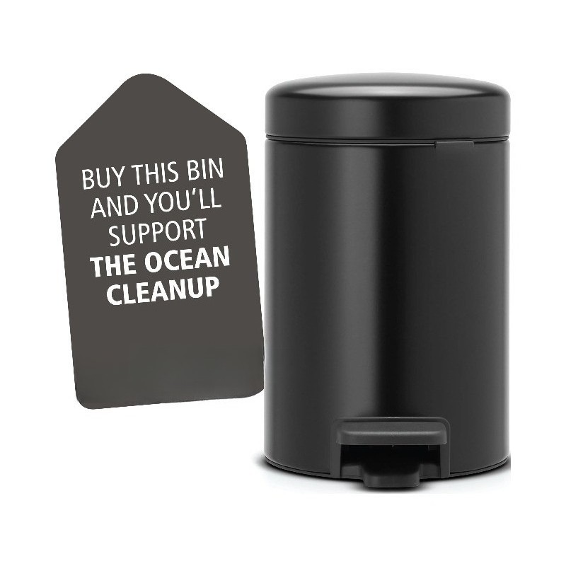 Step Can, 0.8 Gallon (3L)