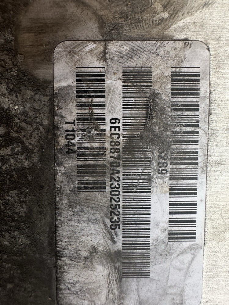 Cummins ISX CM870 ECM