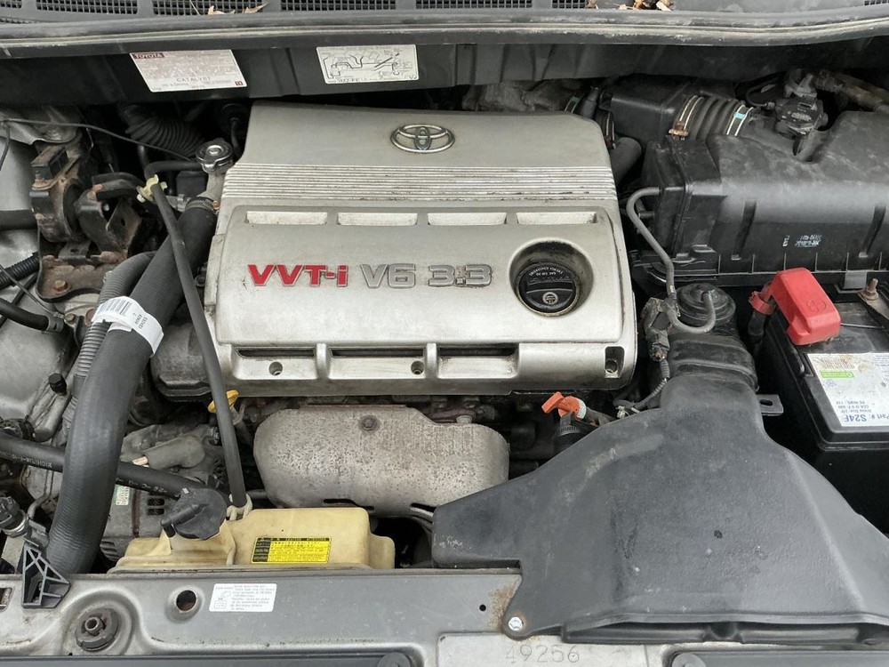 Temperature Control Rear Control Ce Fits 04-10 SIENNA 875704