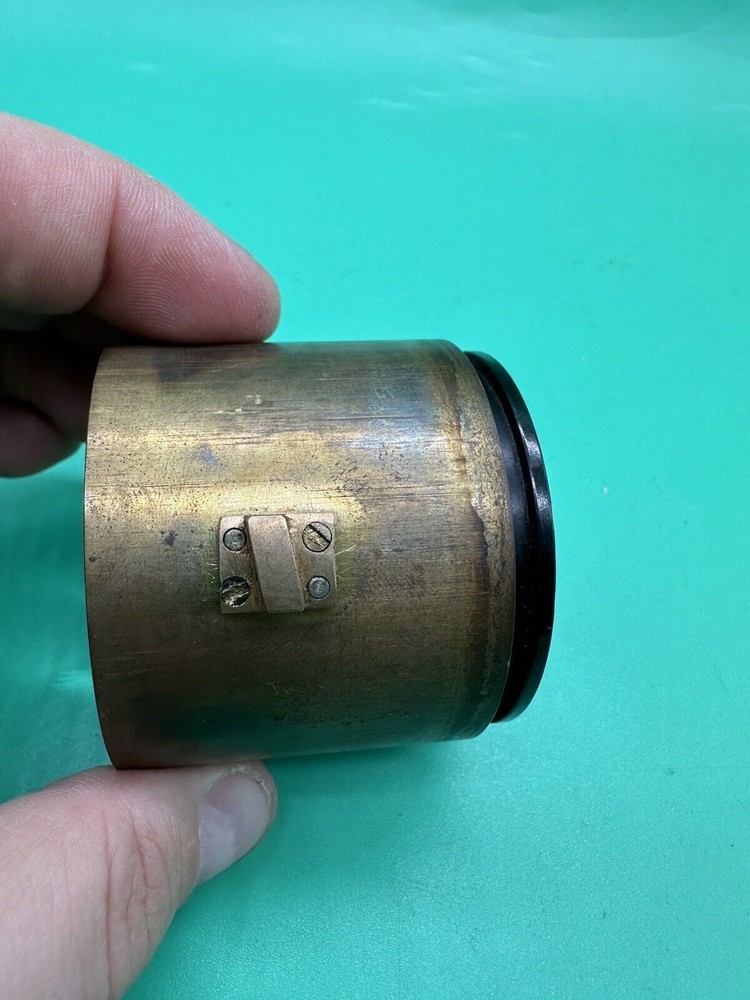 VINTAGE UNIQUE Optical Scope PROFESSIONAL ASTRONOMICAL Microscope TELESCOPE LENS
