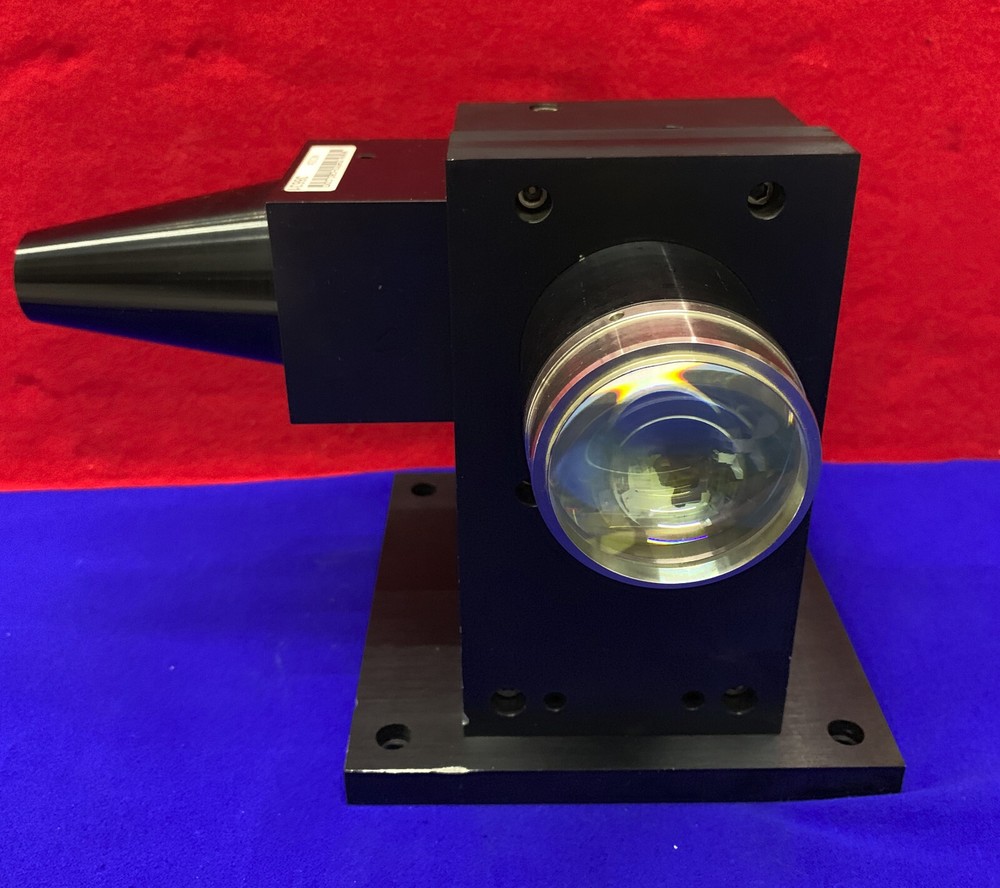 MIRROR 90 DEGREE ANGLED LASER WELD HEAD