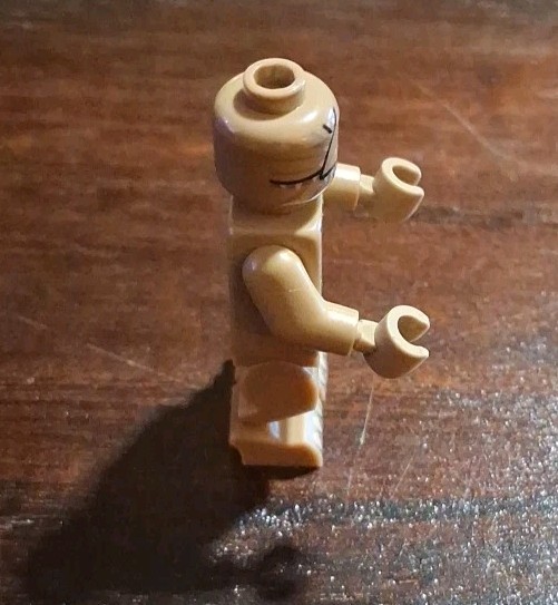 Authentic Lego Demogorgon Minifigure