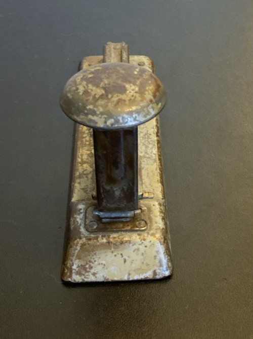 Vintage Working Stapler 6.5 Inches Long