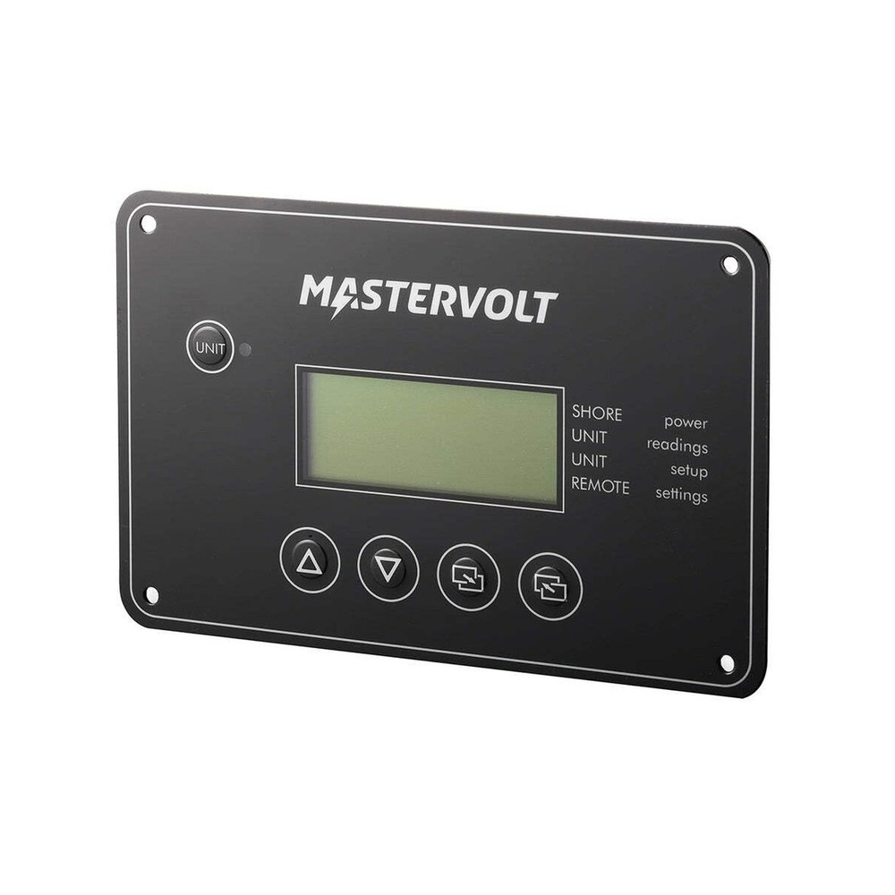 Mastervolt PowerCombi Remote Control Panel