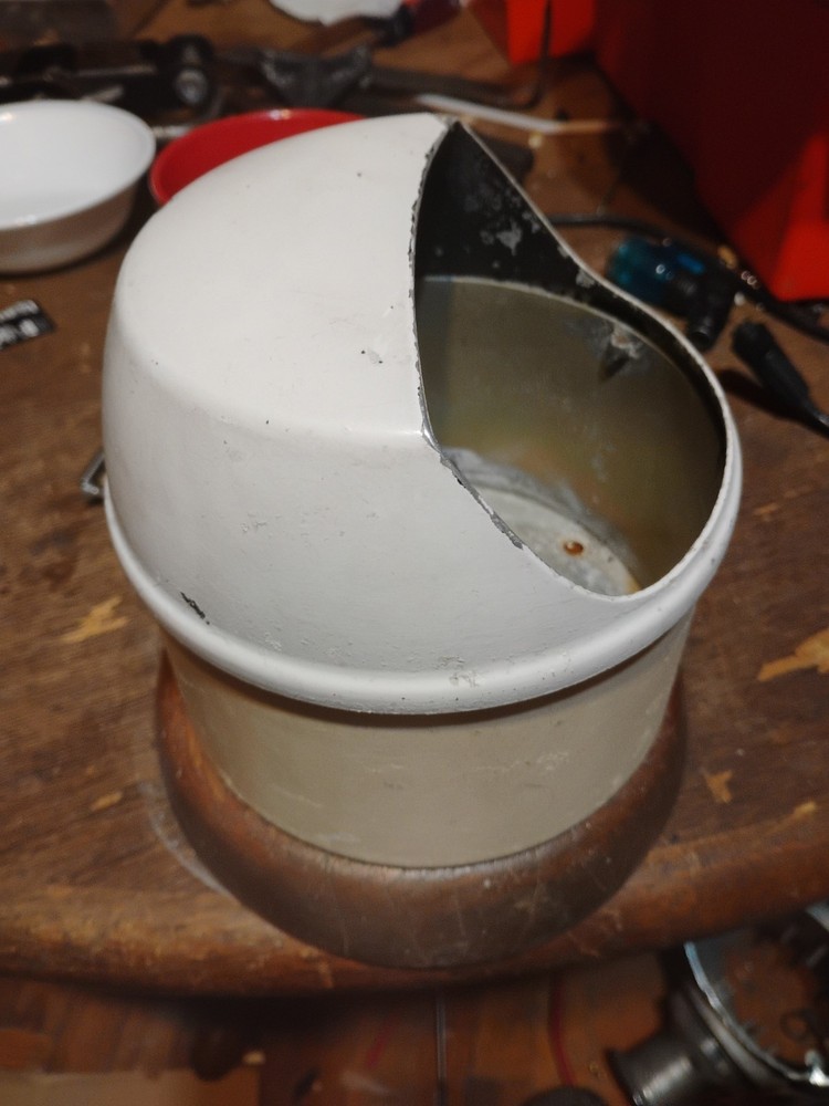 Compass Mount For Helm