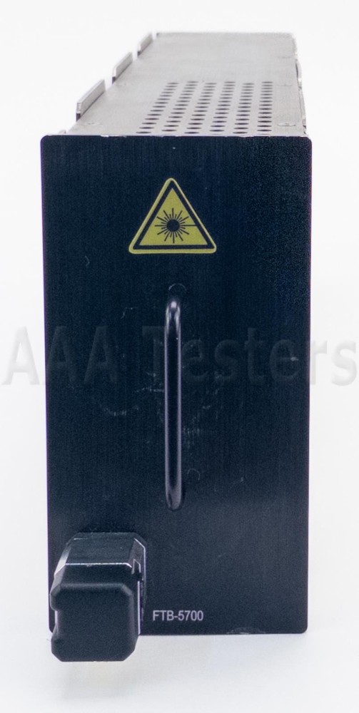 EXFO FTB-5700-CD-PMD Single-ended CD & PMD Analyzer Module