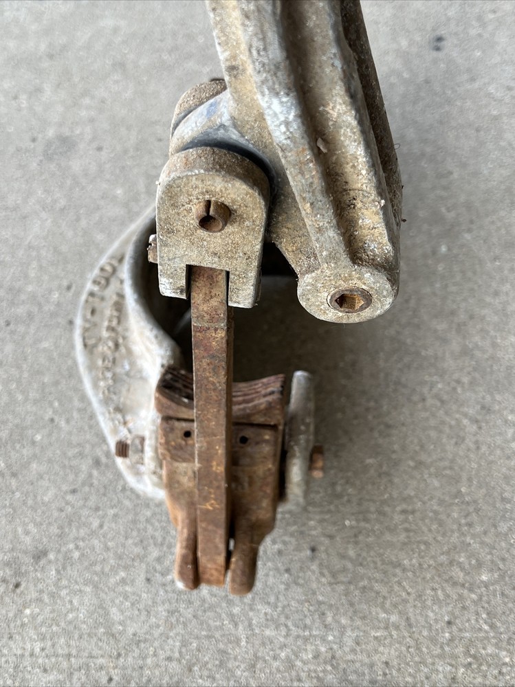 Ty-Tool Pipe Joining Seperating Tool 4591, 4592, 4594, 4596 (used)