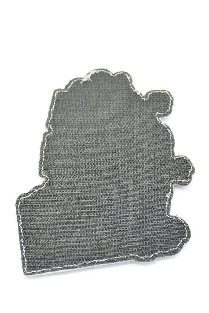 STRIKE INDUSTRIES BEAR ARMS LOGO PATCH HOOK/LOOP BACKING LARGE SIZED PATCH RARE