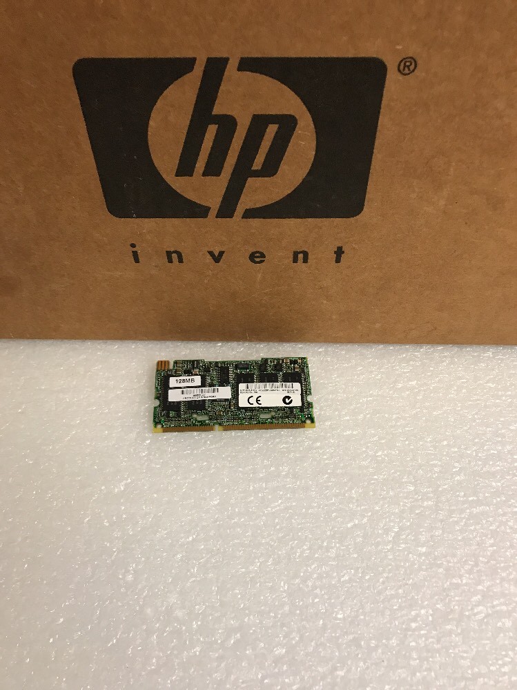HP 012795-001 012796-001 128MB cache module