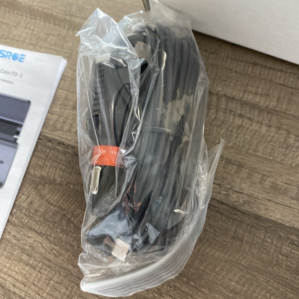 FRVESROE 1296P HD Dash Camera 1.47”screen, Gravity Sensor,WDR,loop Recording&…/6