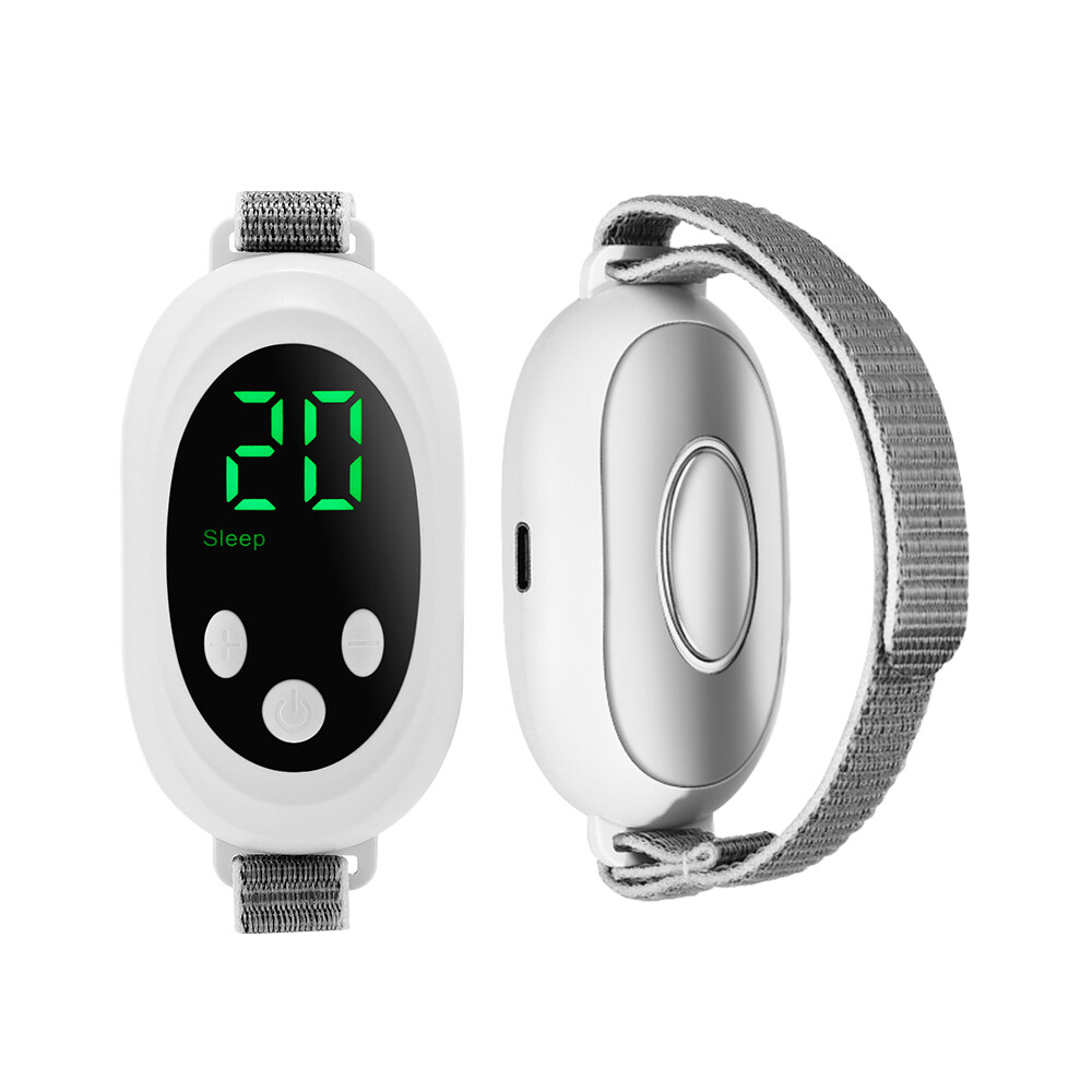 Smart Sleep Device Handheld Relaxation Improved Sleeping Mood Focus Attention
