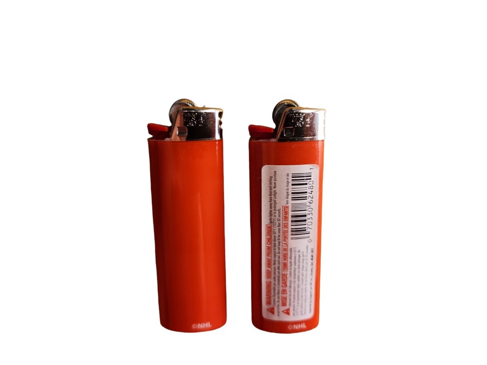 Bic Lighter Calgary Flames