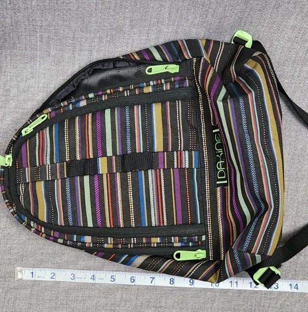 Dakine Cosmo Mini Backpack 6.5L 2 Compartment.